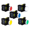 Ø22 mm YAYLI BUTONLAR