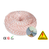 PVC İZOLELİ CAM ELYAF MAKARONLAR