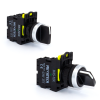 Ø22 mm KALICI MANDAL BUTONLAR