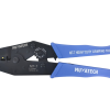MT-7 (YYT-7) 0,50 - 6,00 mm² İzoleli Kablo Ucu Sıkma Pensesi