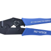 MT-11 (YYT-11) 0,50 - 6,00 mm² İzolesiz Terminal Sıkma Pensesi