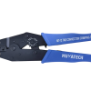 MT-12 (YYT-12) 1,5 - 2,5 / 4 - 6 / 8 - 10 mm² İzolesiz Terminal Sıkma Pensesi